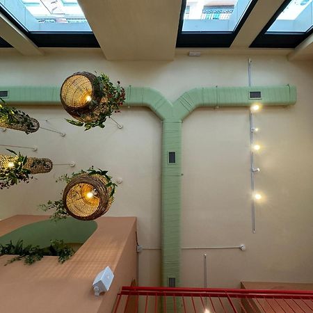 The Loft House Madrid Hostel Εξωτερικό φωτογραφία