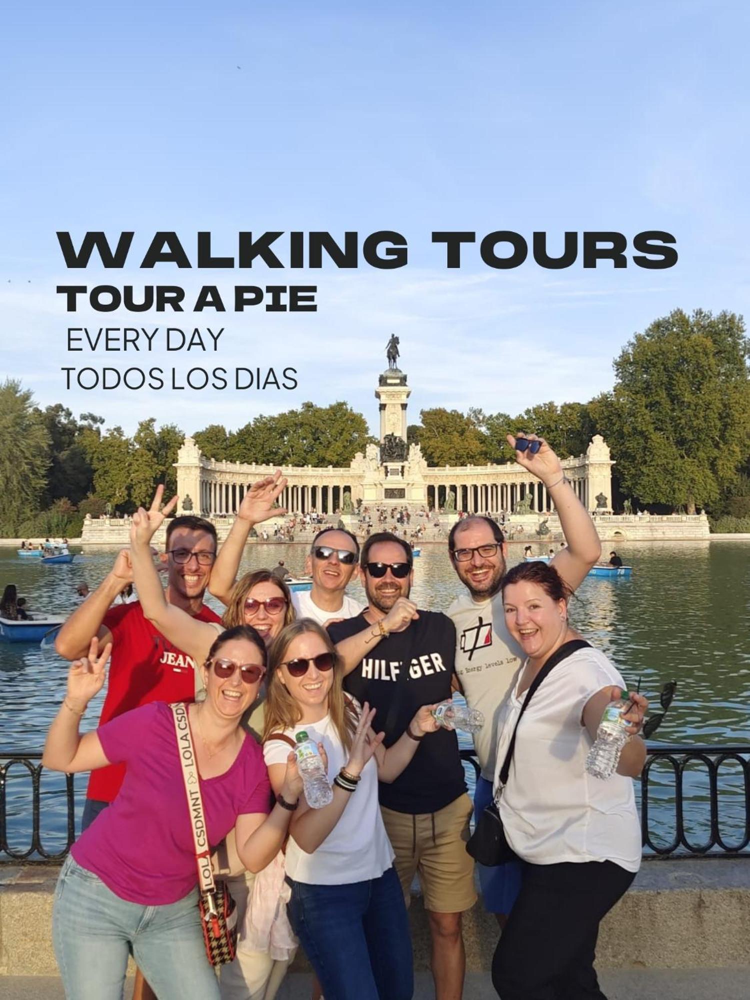 The Loft House Madrid Hostel Εξωτερικό φωτογραφία