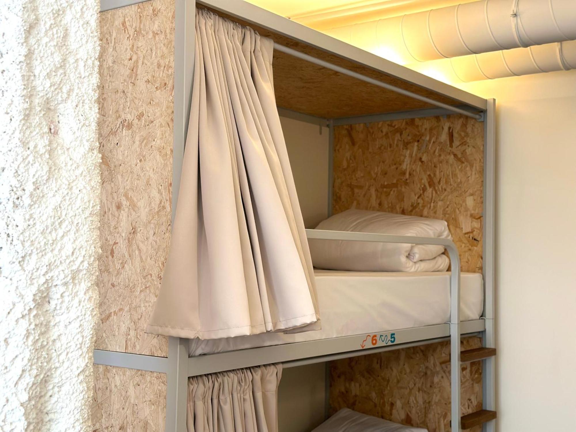The Loft House Madrid Hostel Εξωτερικό φωτογραφία