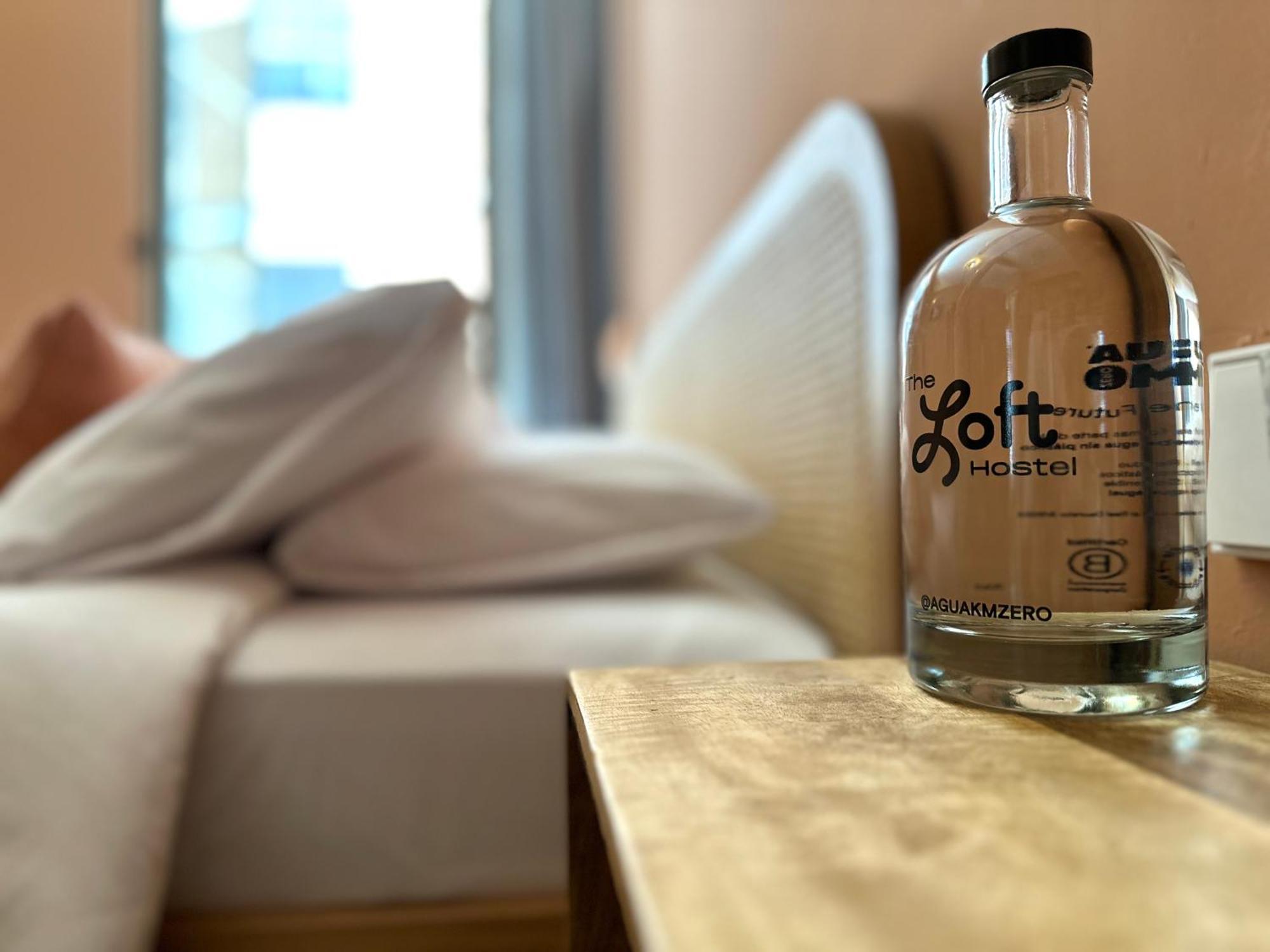 The Loft House Madrid Hostel Εξωτερικό φωτογραφία