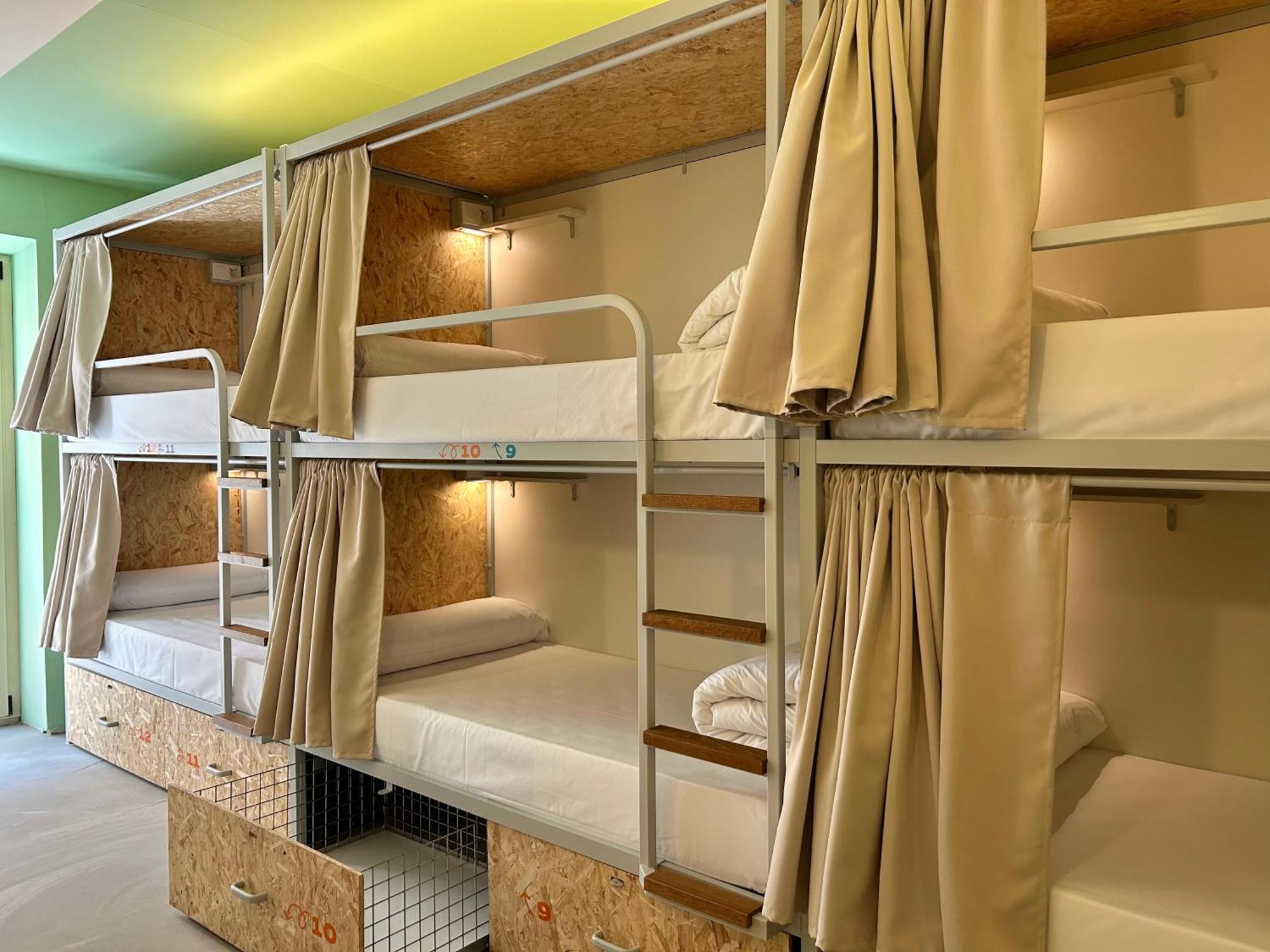 The Loft House Madrid Hostel Εξωτερικό φωτογραφία