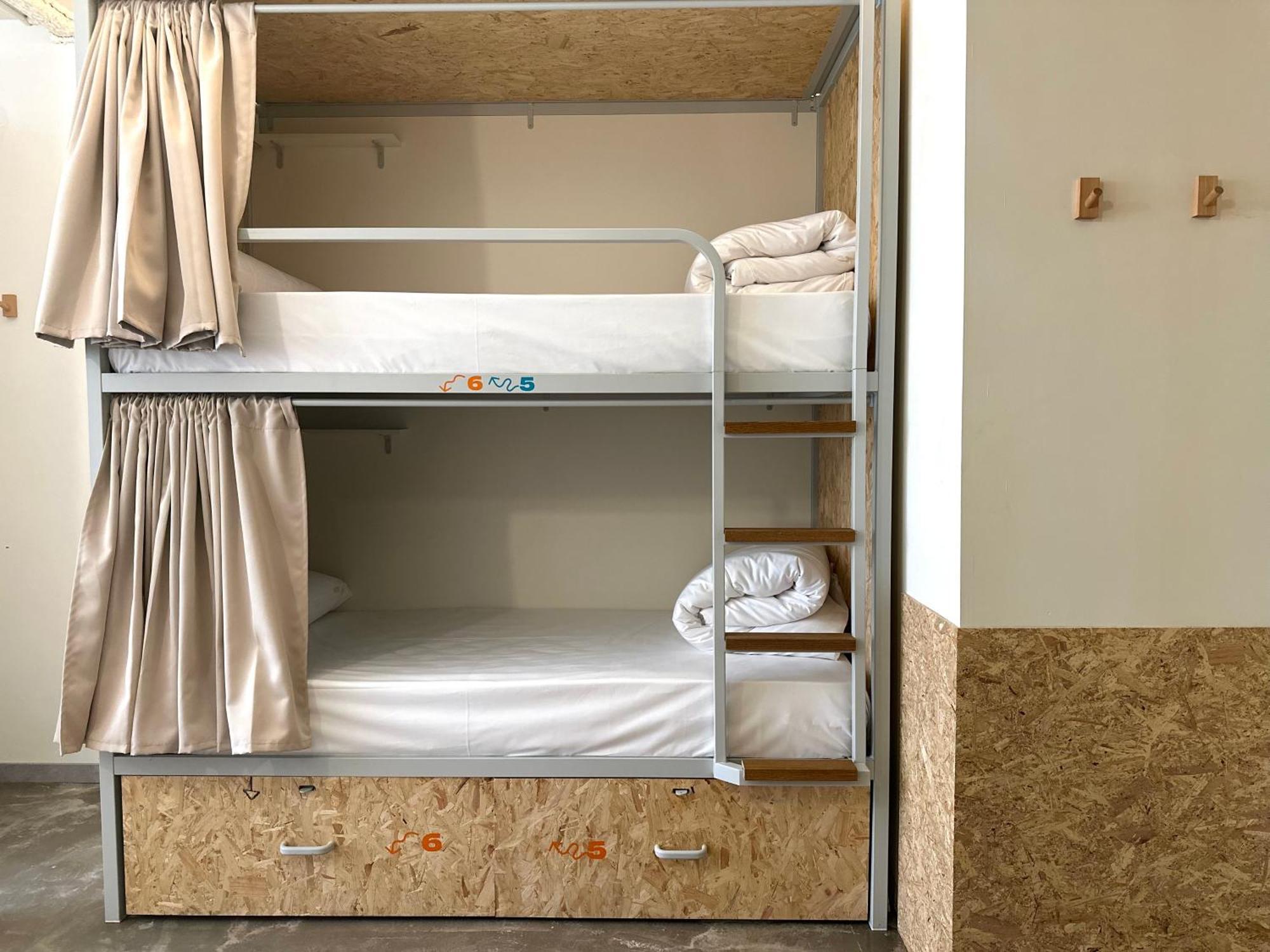 The Loft House Madrid Hostel Εξωτερικό φωτογραφία