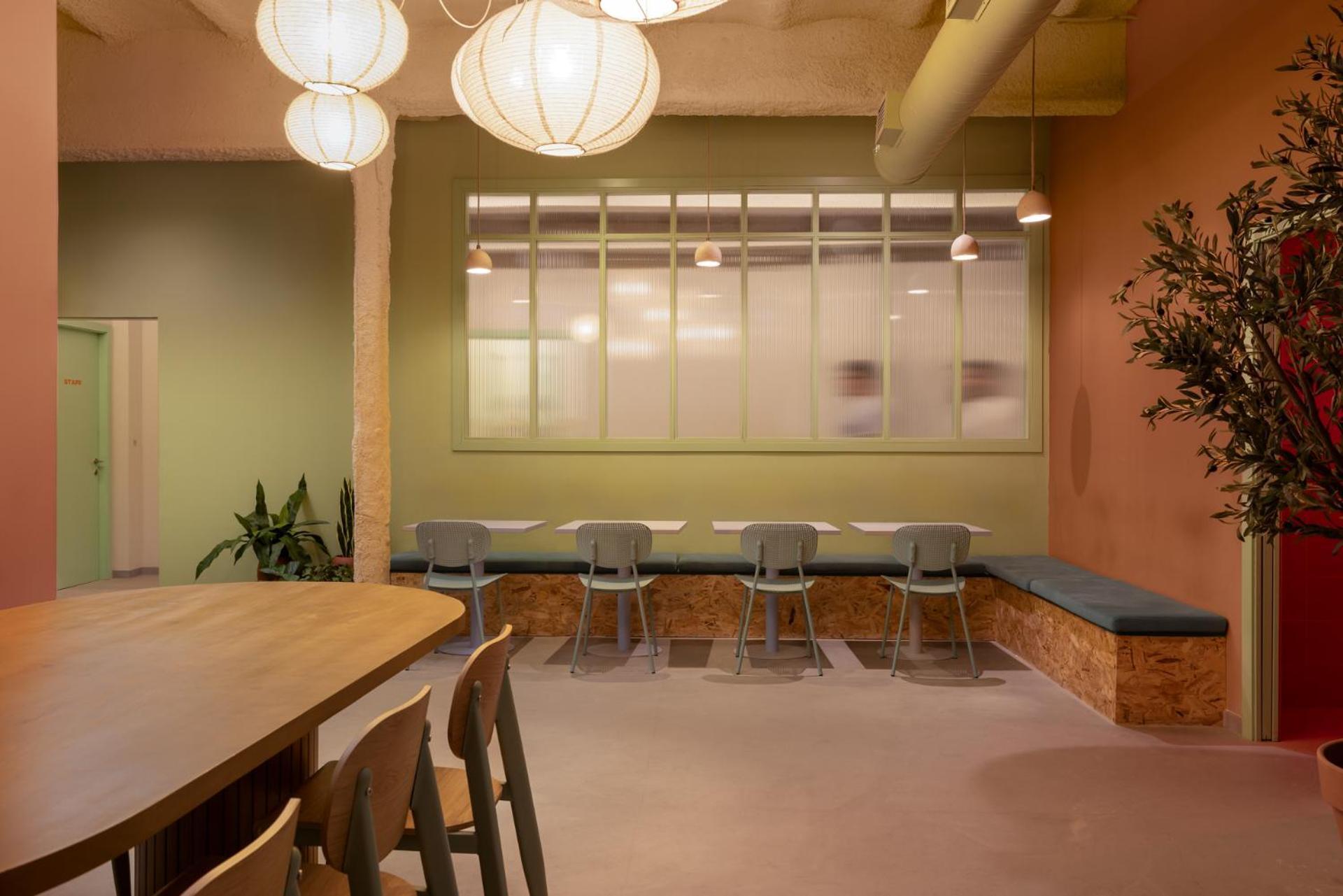The Loft House Madrid Hostel Εξωτερικό φωτογραφία