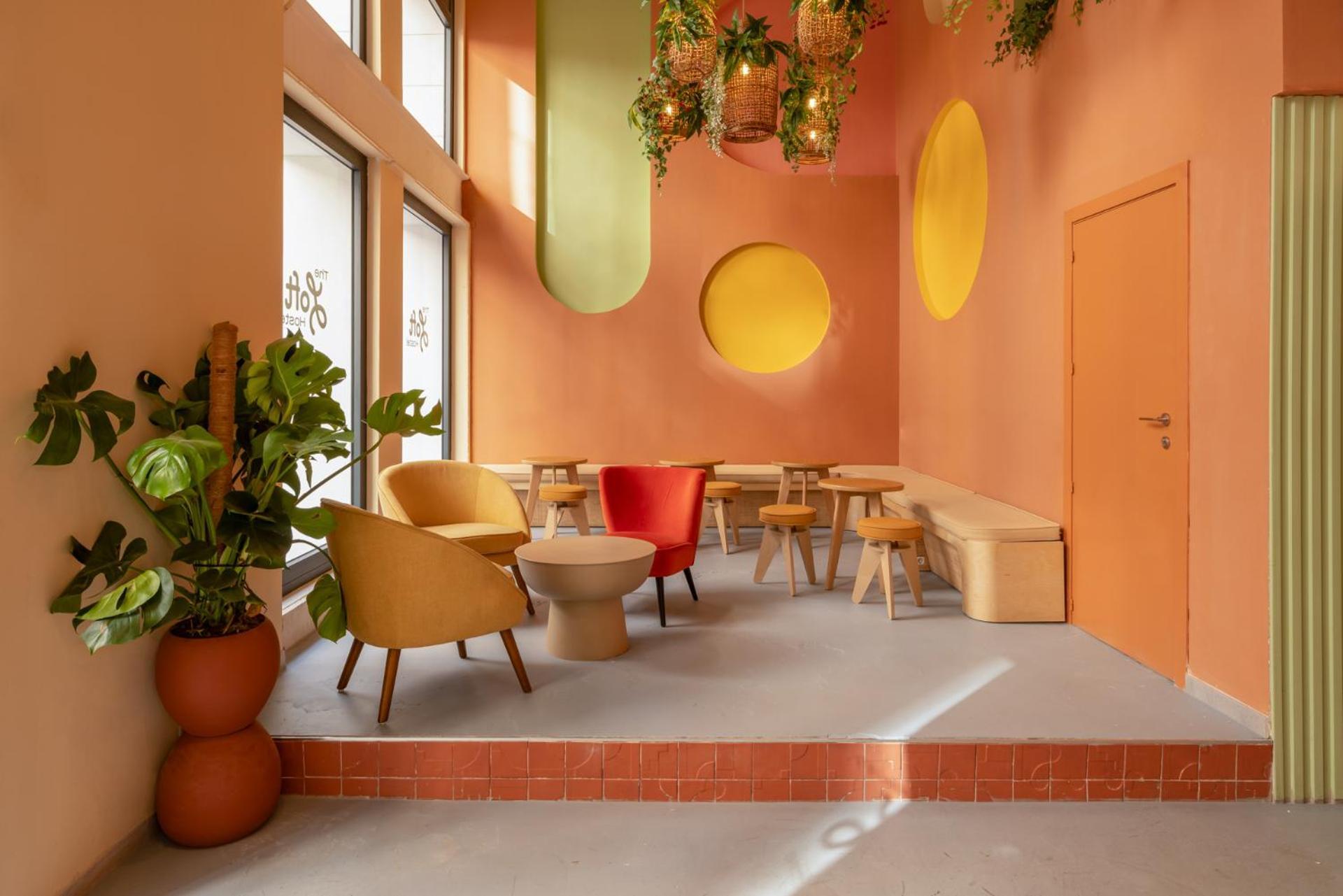 The Loft House Madrid Hostel Εξωτερικό φωτογραφία