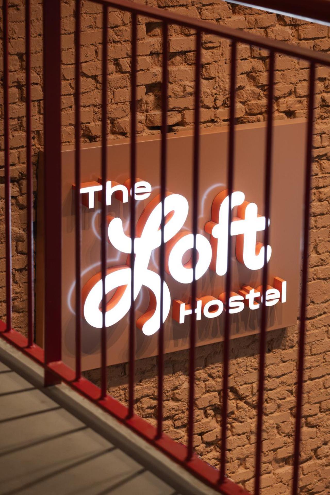 The Loft House Madrid Hostel Εξωτερικό φωτογραφία