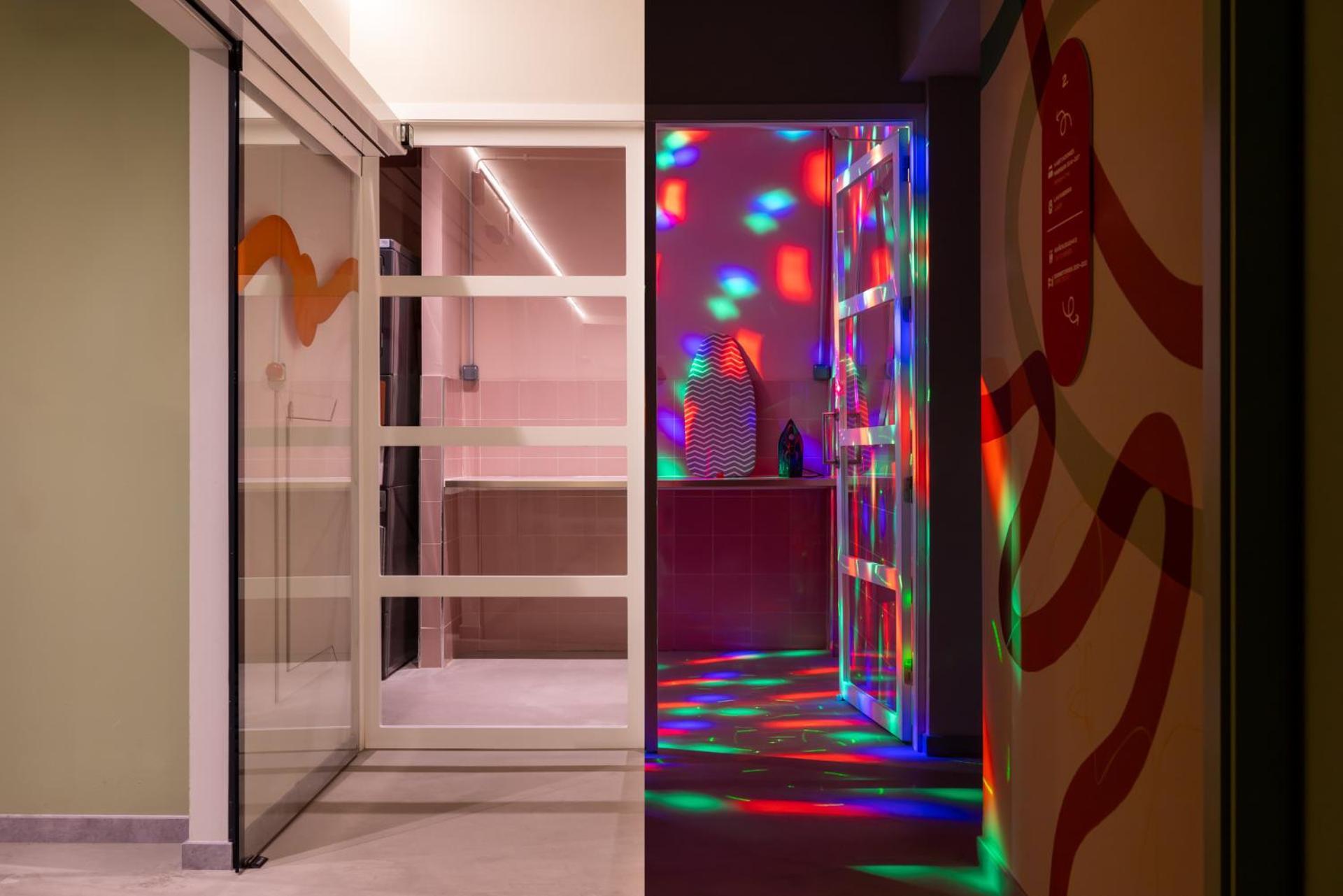 The Loft House Madrid Hostel Εξωτερικό φωτογραφία