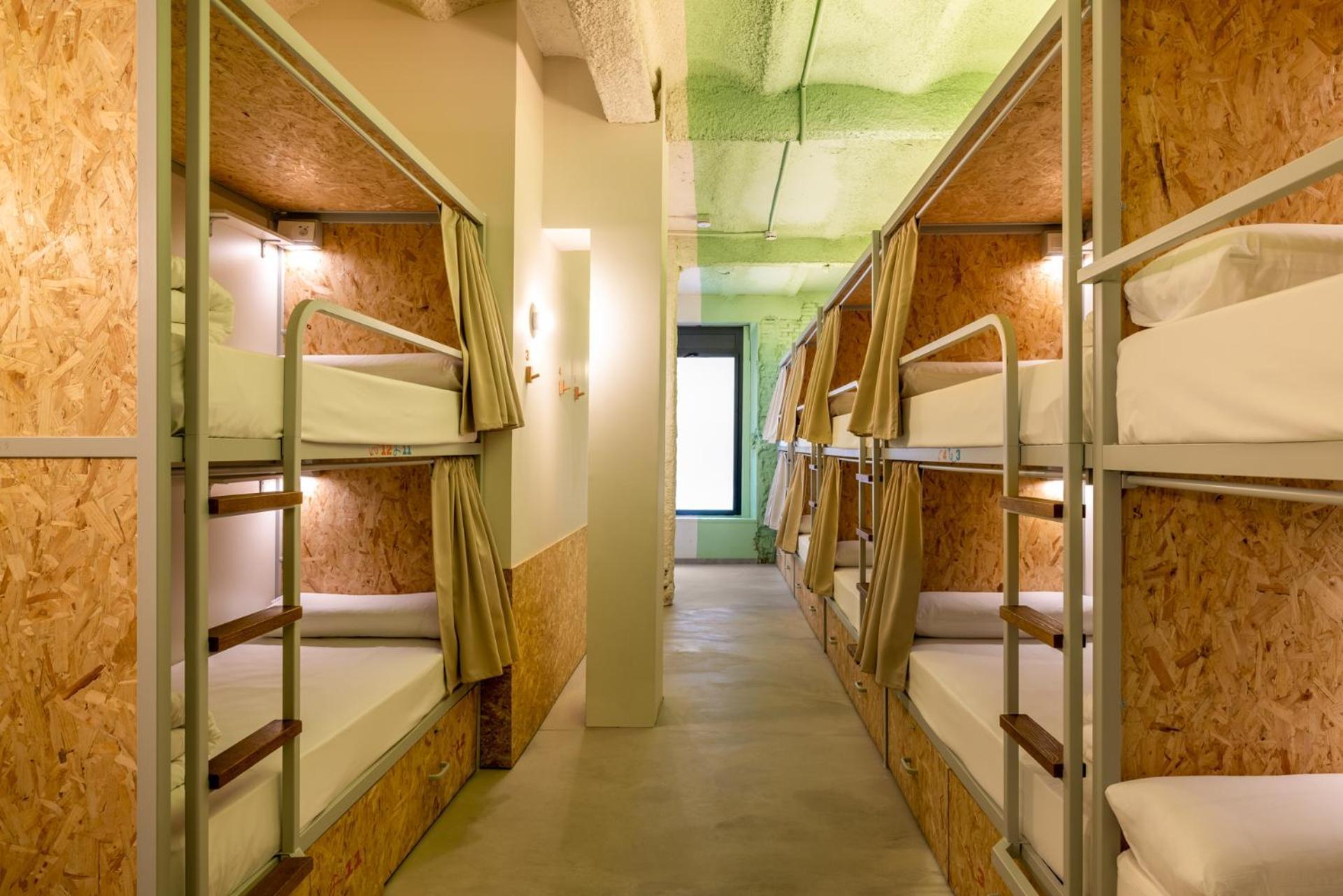 The Loft House Madrid Hostel Εξωτερικό φωτογραφία