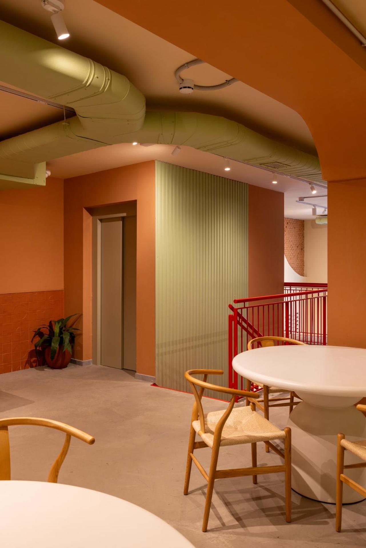 The Loft House Madrid Hostel Εξωτερικό φωτογραφία