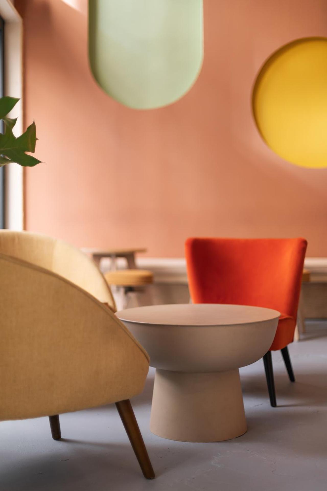 The Loft House Madrid Hostel Εξωτερικό φωτογραφία