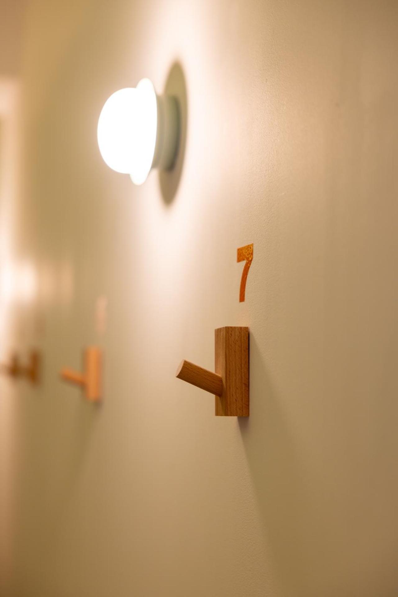 The Loft House Madrid Hostel Εξωτερικό φωτογραφία