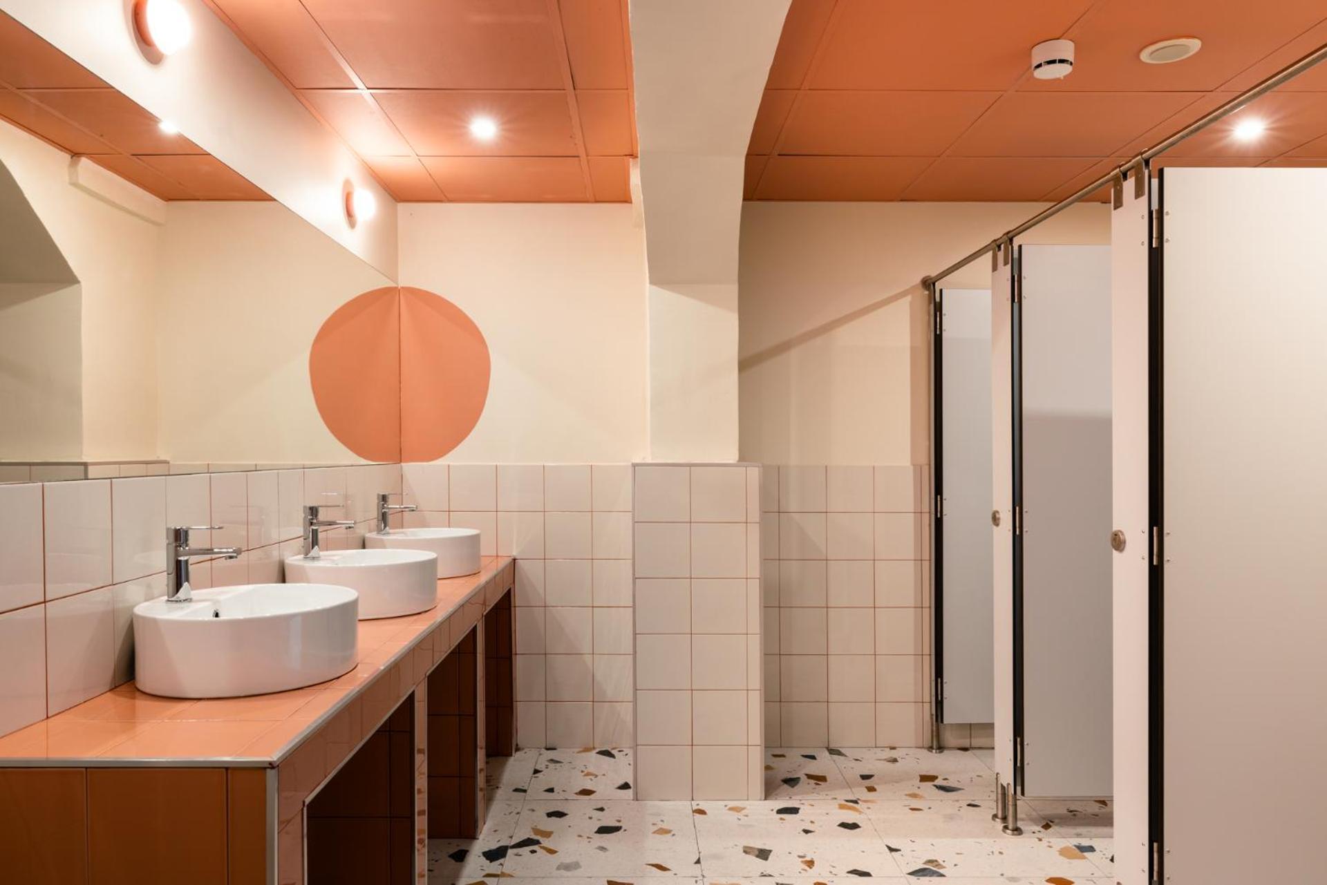 The Loft House Madrid Hostel Εξωτερικό φωτογραφία