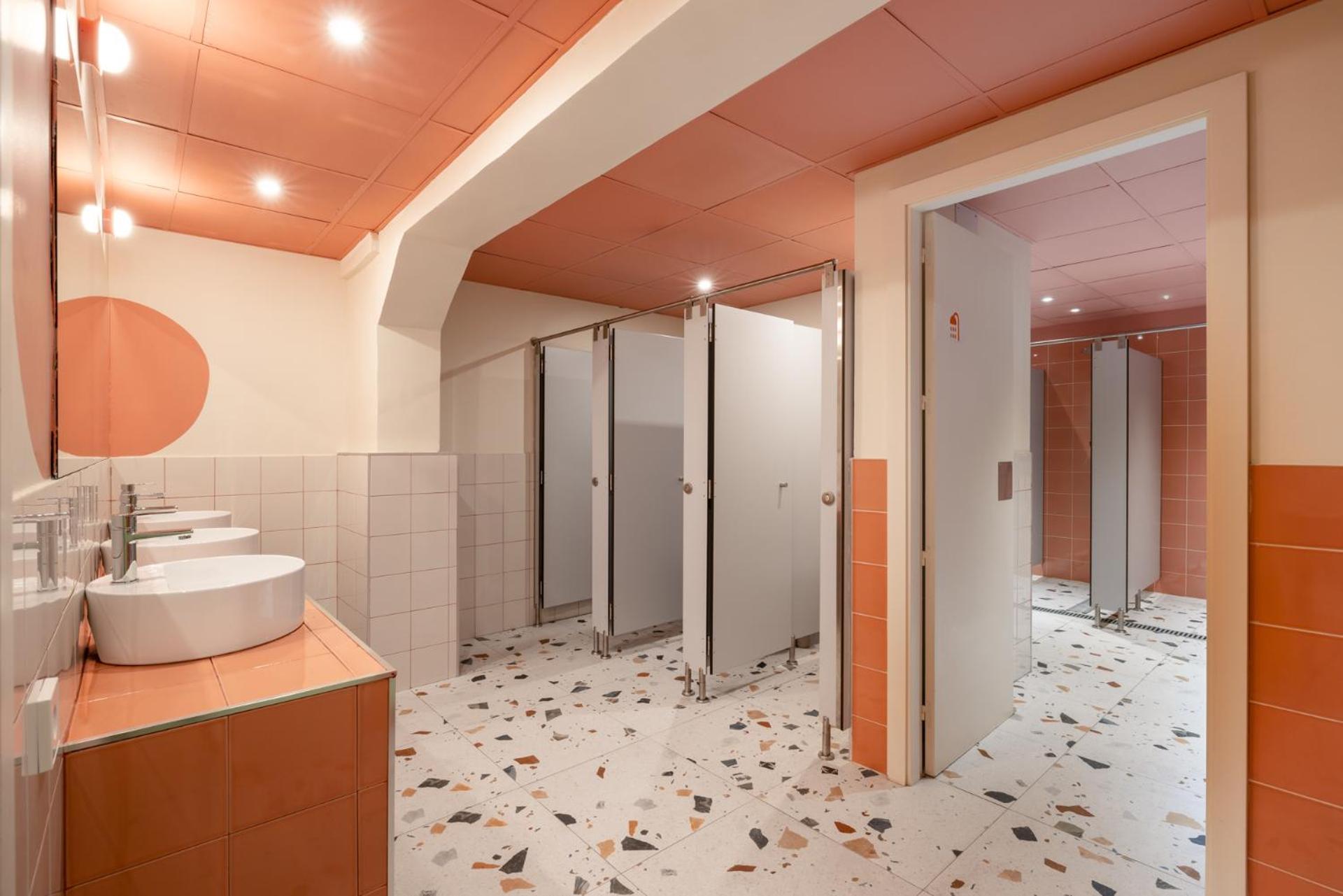 The Loft House Madrid Hostel Εξωτερικό φωτογραφία