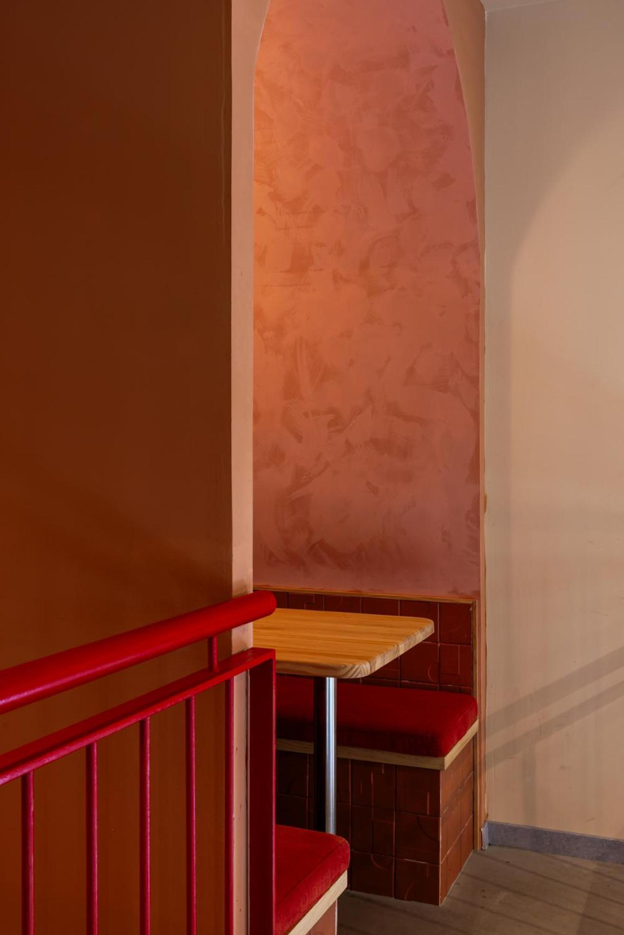 The Loft House Madrid Hostel Εξωτερικό φωτογραφία
