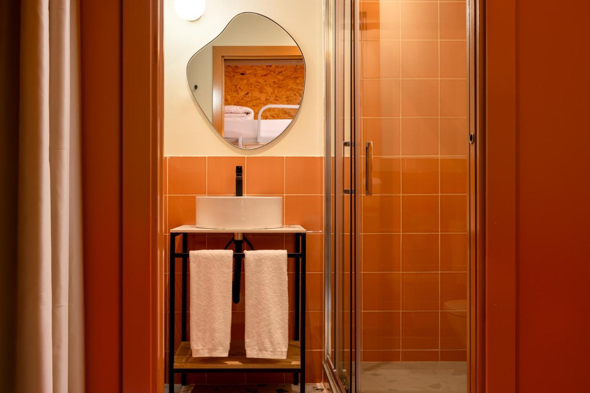 The Loft House Madrid Hostel Εξωτερικό φωτογραφία